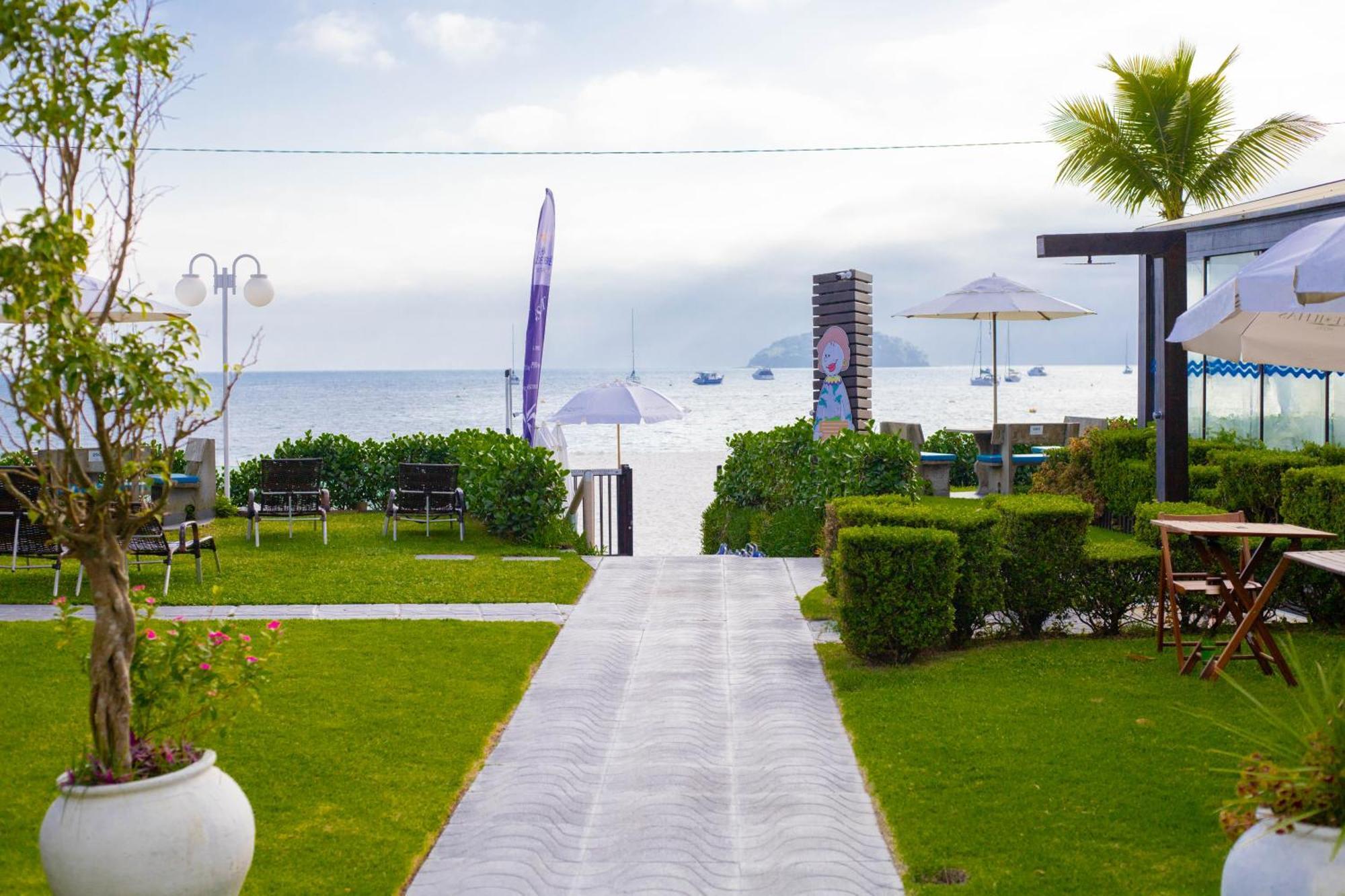 Hotel Sete Ilhas フロリアノポリス エクステリア 写真