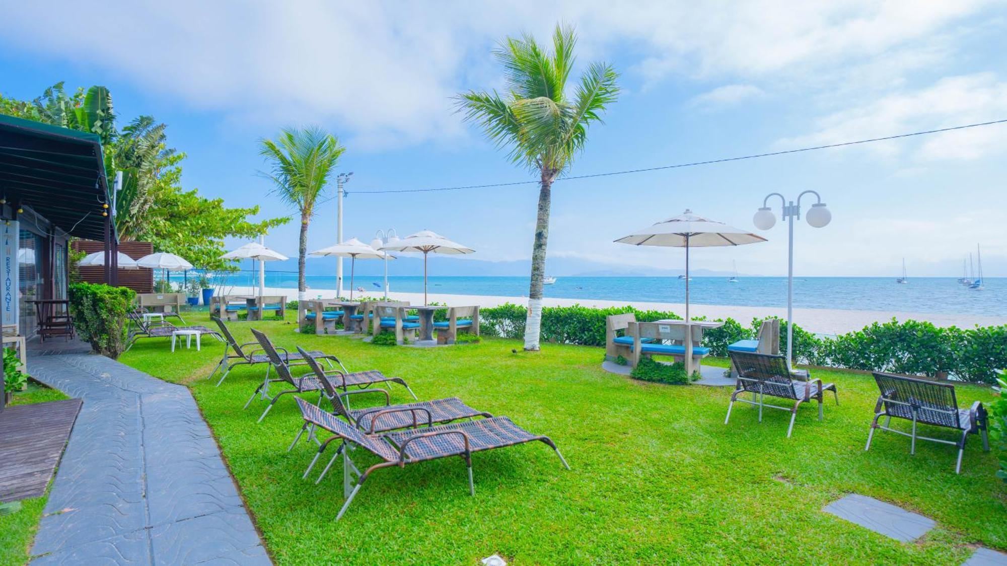 Hotel Sete Ilhas フロリアノポリス エクステリア 写真