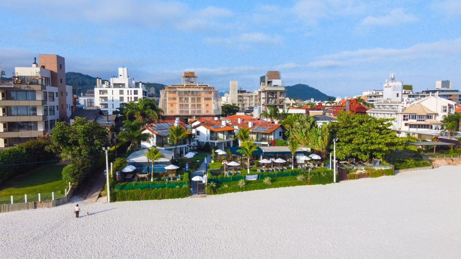Hotel Sete Ilhas フロリアノポリス エクステリア 写真
