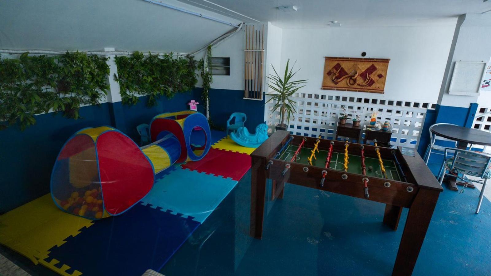 Hotel Sete Ilhas フロリアノポリス エクステリア 写真