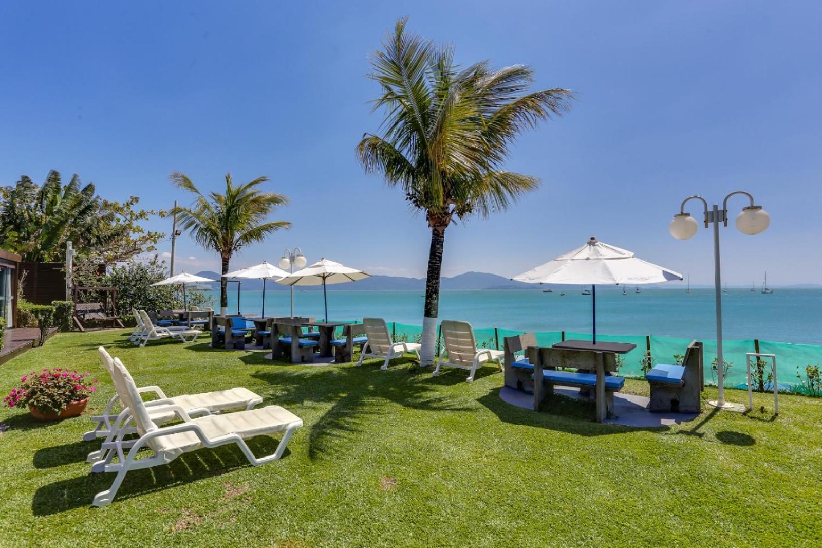 Hotel Sete Ilhas フロリアノポリス エクステリア 写真