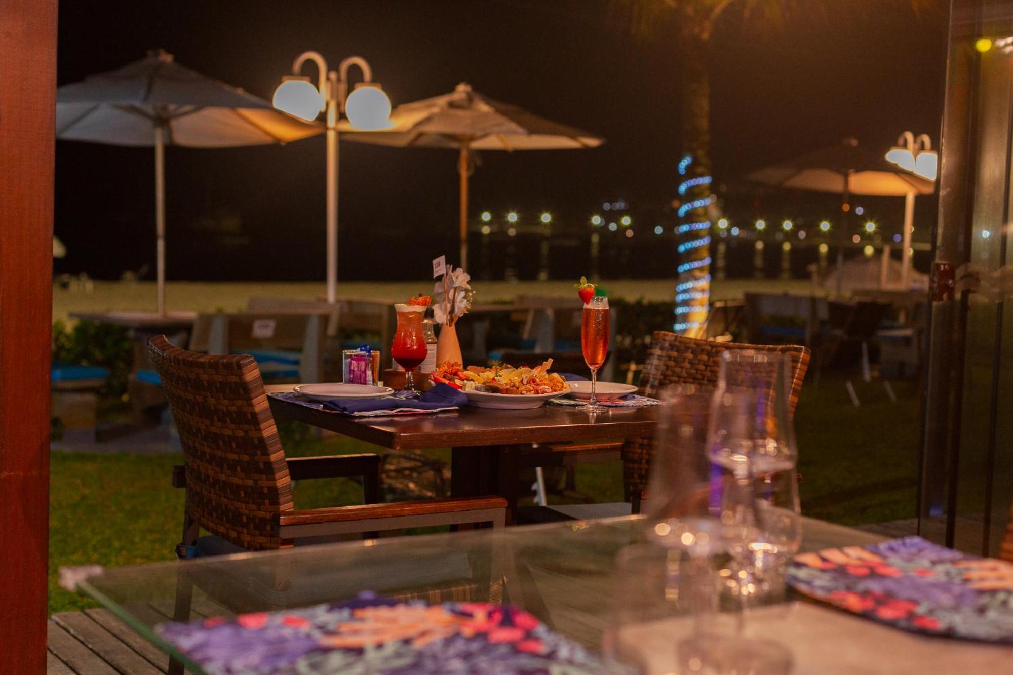Hotel Sete Ilhas フロリアノポリス エクステリア 写真