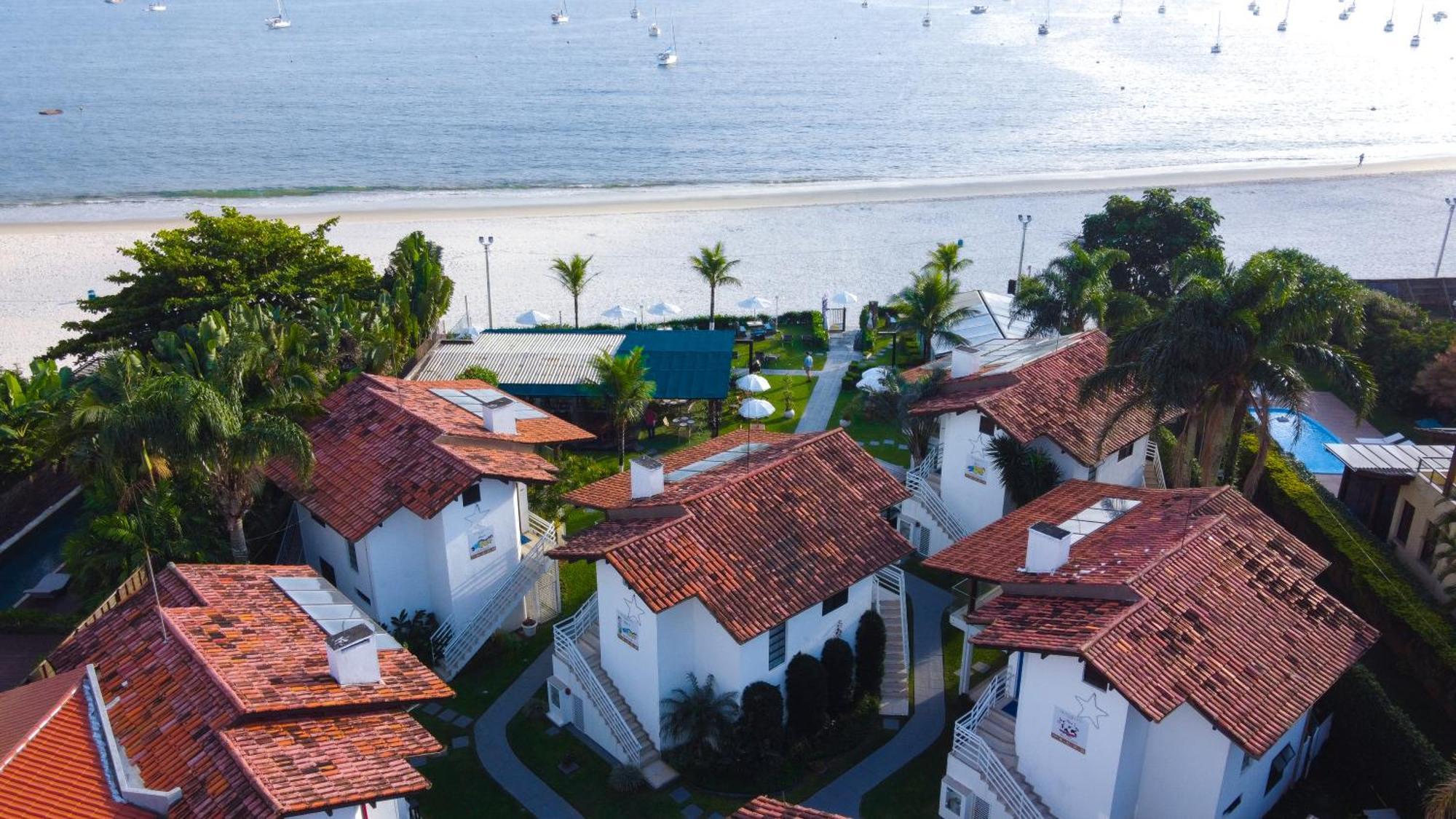 Hotel Sete Ilhas フロリアノポリス エクステリア 写真
