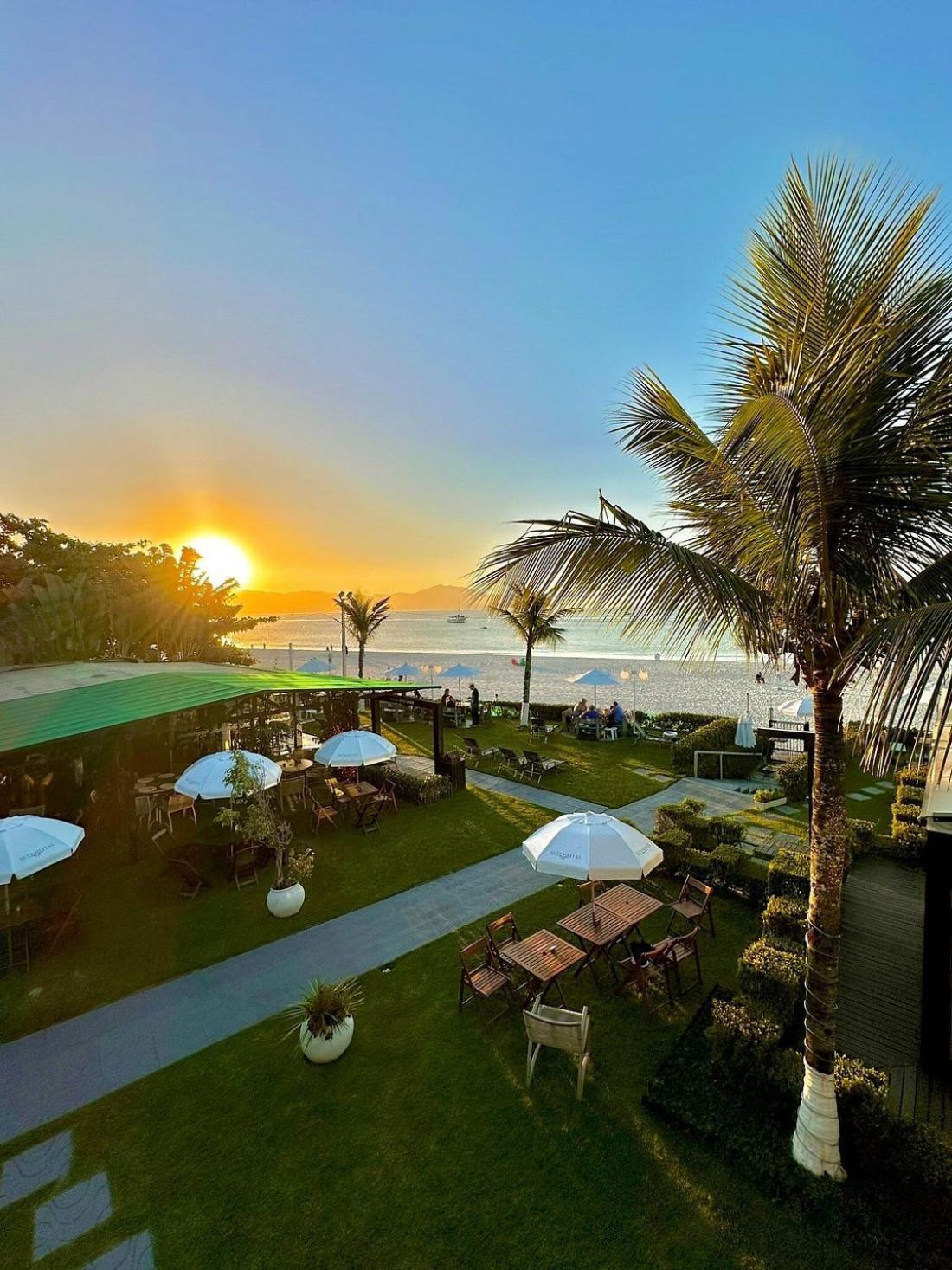 Hotel Sete Ilhas フロリアノポリス エクステリア 写真