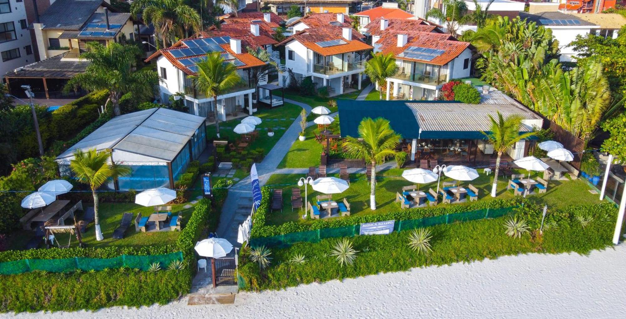 Hotel Sete Ilhas フロリアノポリス エクステリア 写真