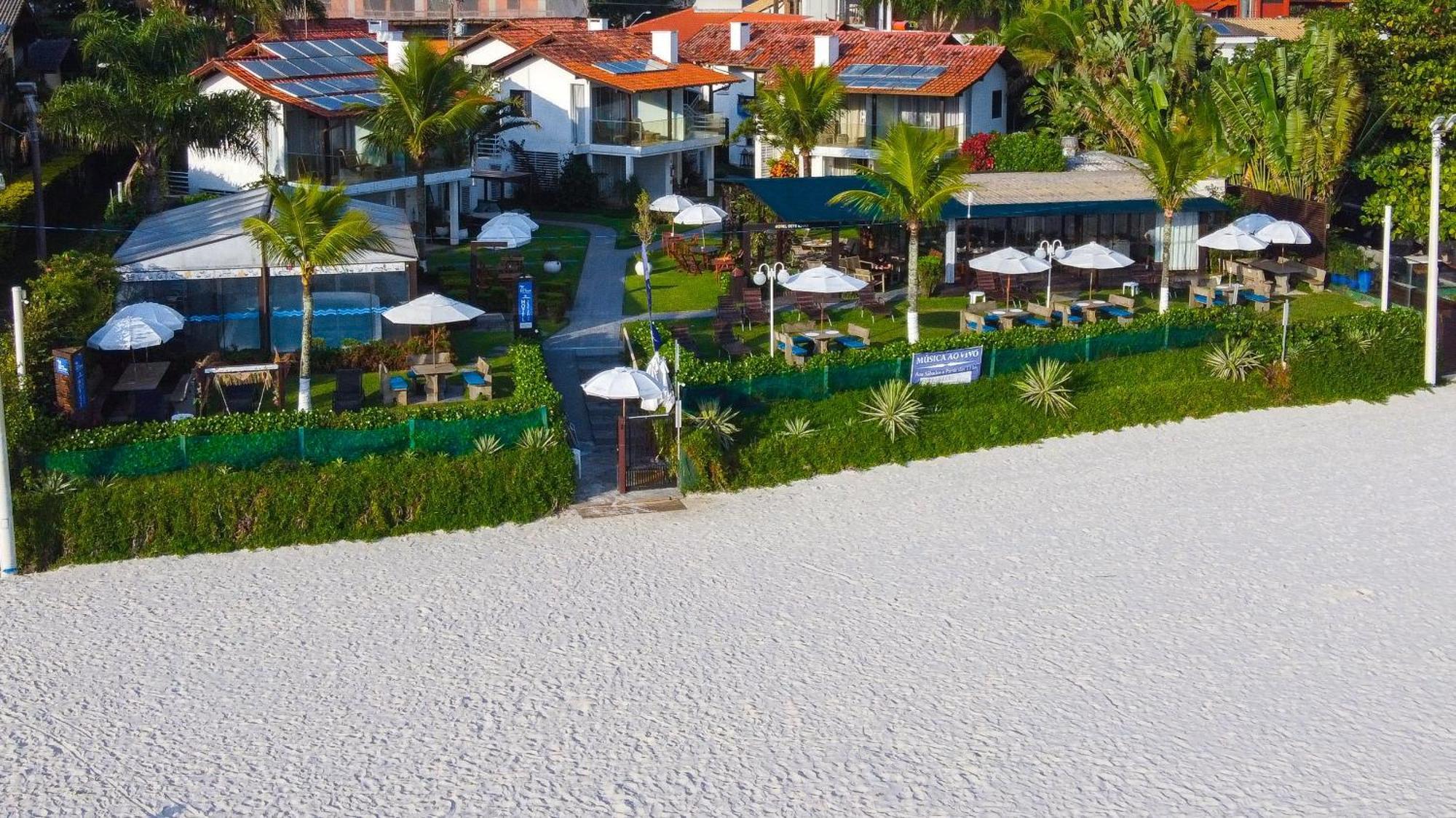Hotel Sete Ilhas フロリアノポリス エクステリア 写真