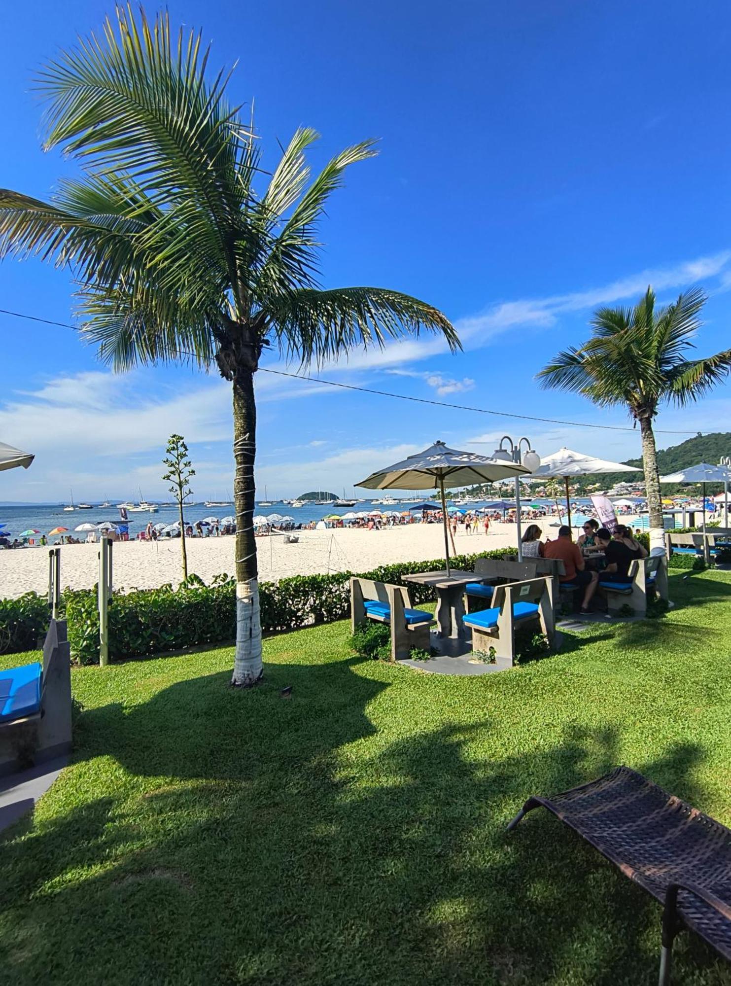 Hotel Sete Ilhas フロリアノポリス エクステリア 写真