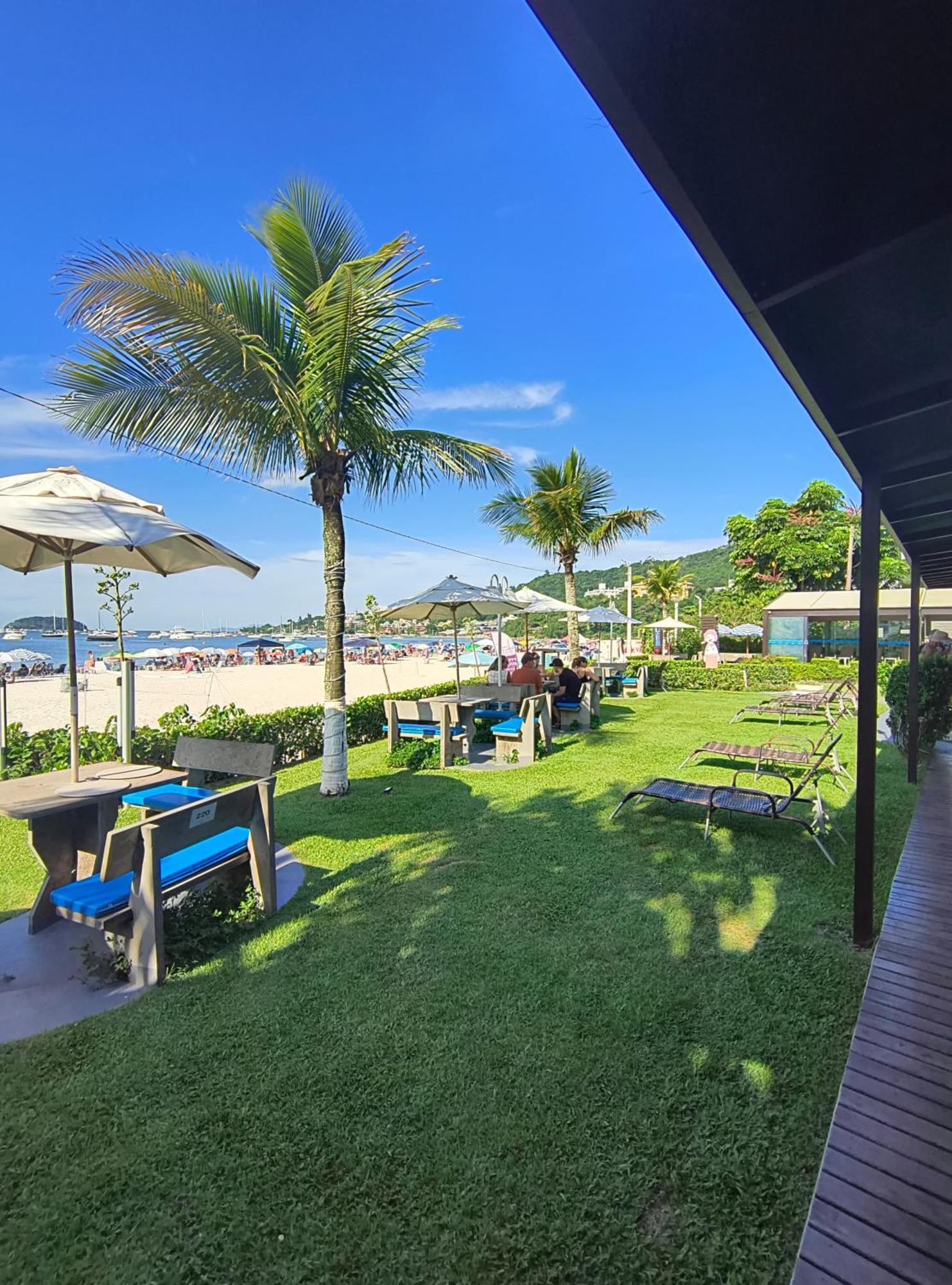 Hotel Sete Ilhas フロリアノポリス エクステリア 写真