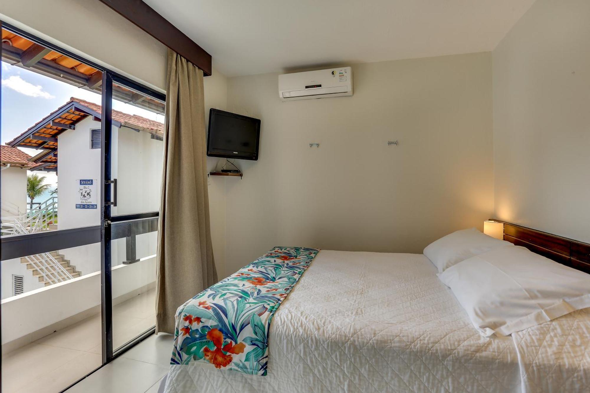 Hotel Sete Ilhas フロリアノポリス エクステリア 写真