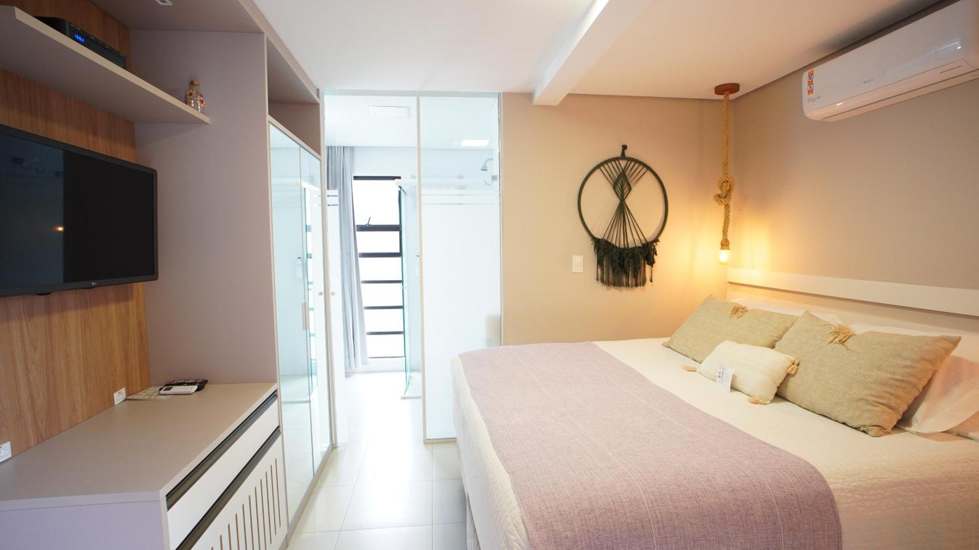 Hotel Sete Ilhas フロリアノポリス エクステリア 写真