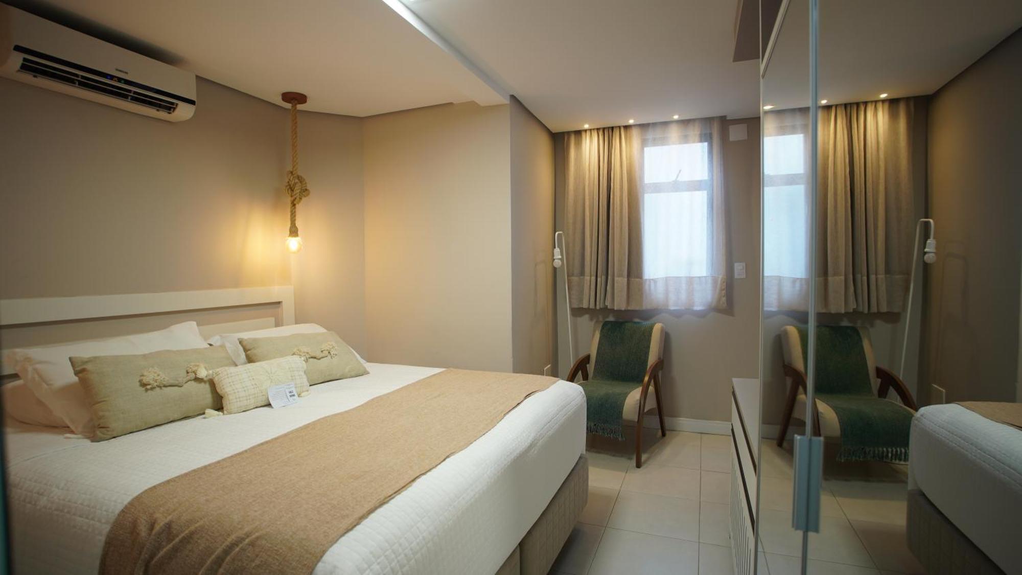 Hotel Sete Ilhas フロリアノポリス エクステリア 写真