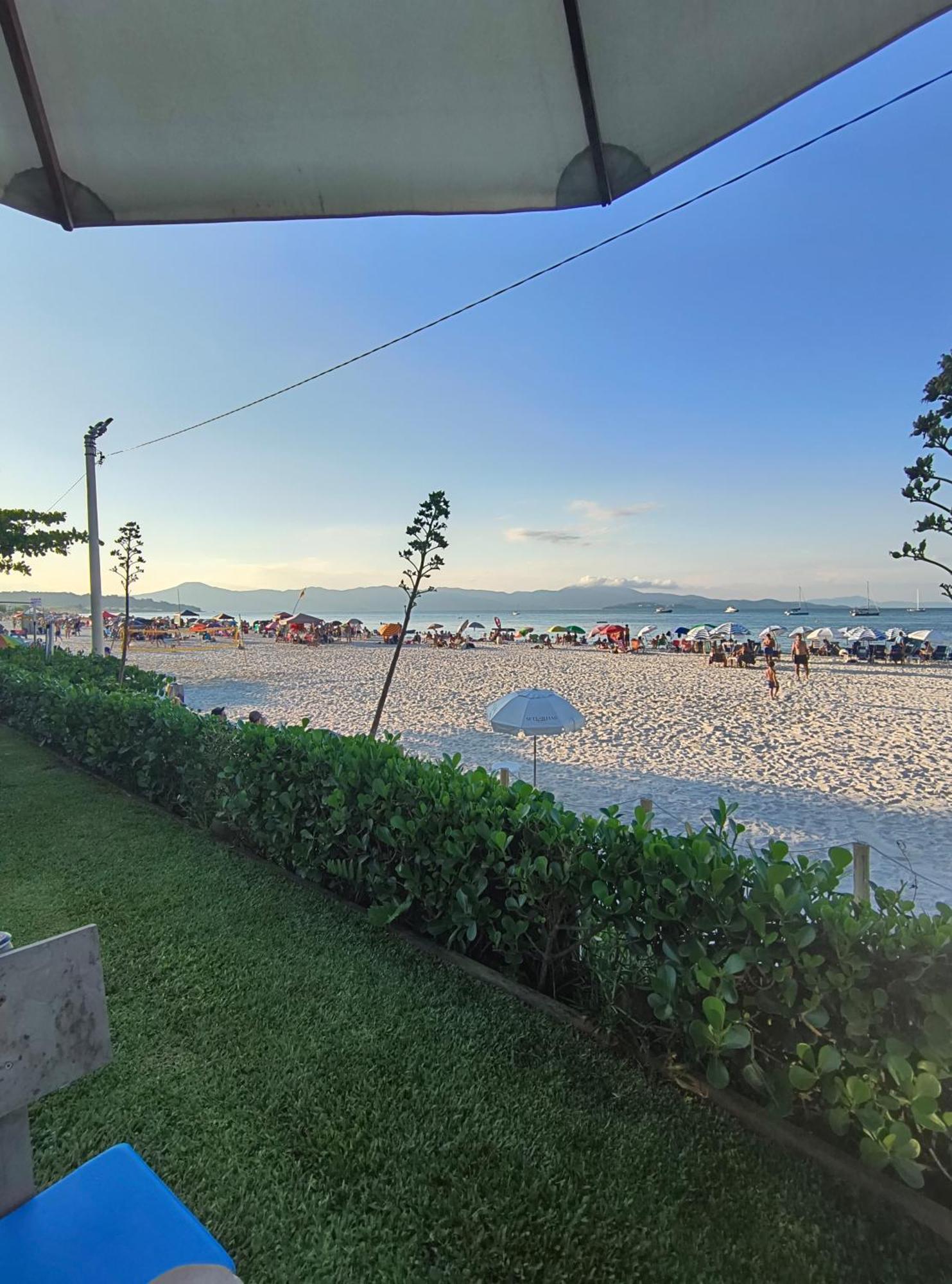 Hotel Sete Ilhas フロリアノポリス エクステリア 写真