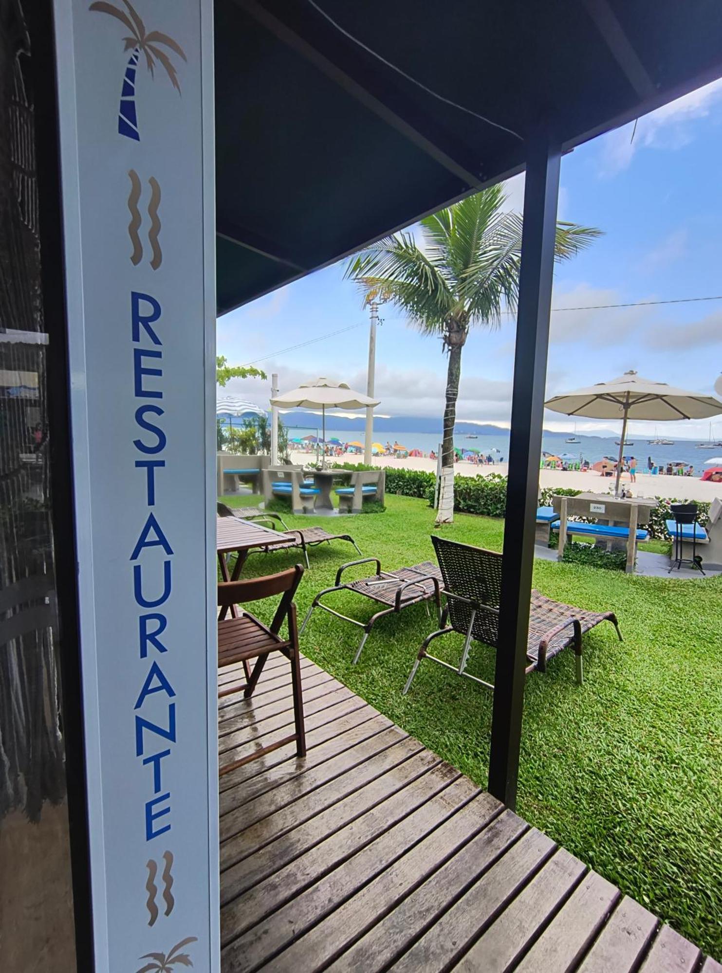 Hotel Sete Ilhas フロリアノポリス エクステリア 写真