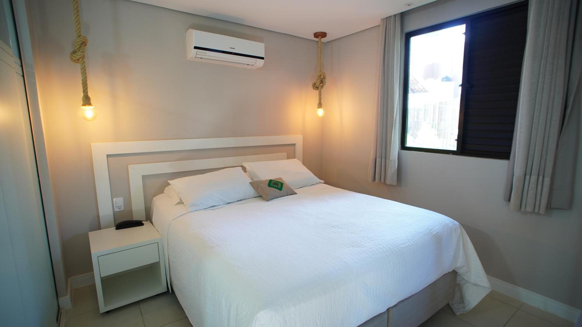 Hotel Sete Ilhas フロリアノポリス エクステリア 写真