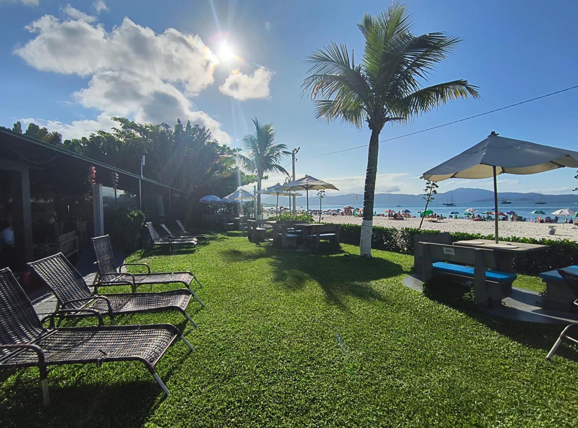 Hotel Sete Ilhas フロリアノポリス エクステリア 写真