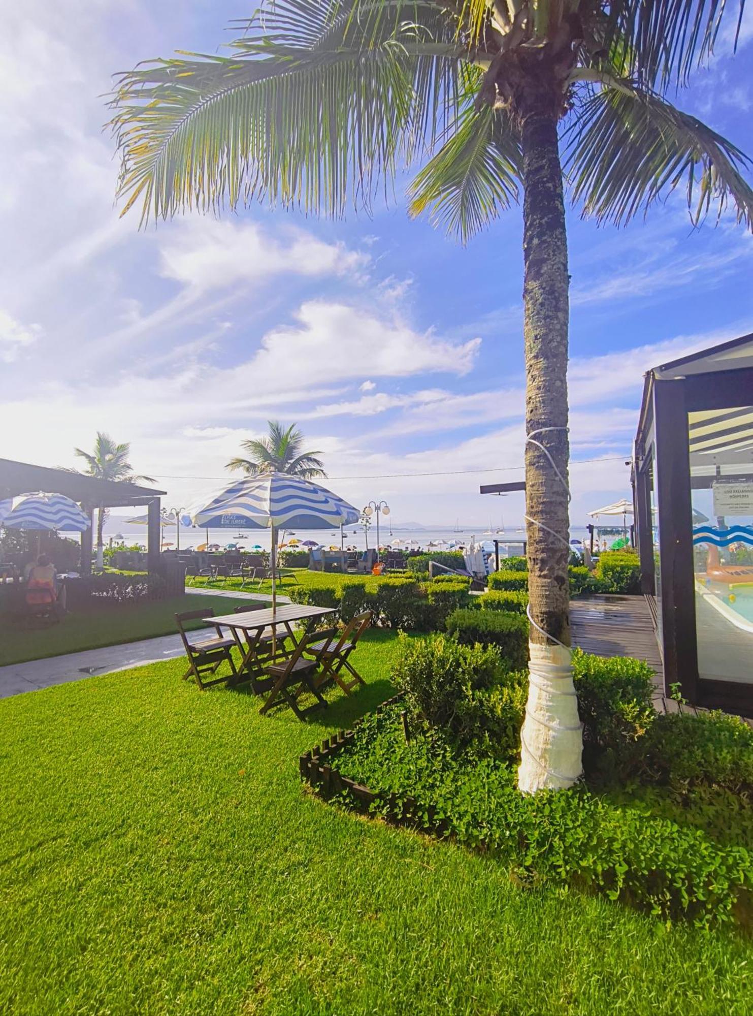 Hotel Sete Ilhas フロリアノポリス エクステリア 写真