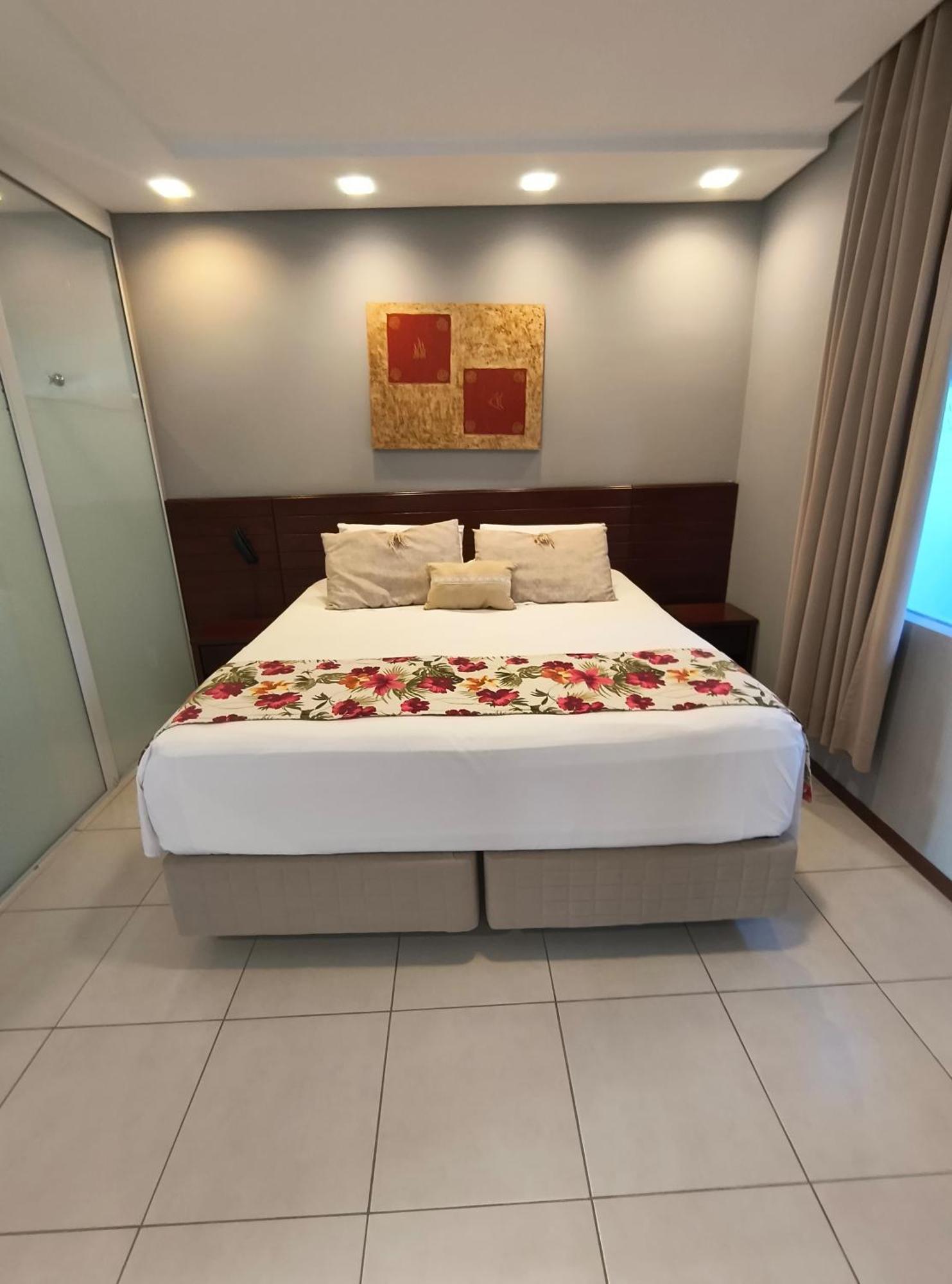 Hotel Sete Ilhas フロリアノポリス エクステリア 写真
