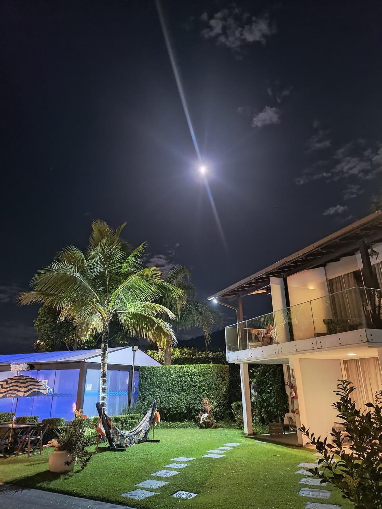 Hotel Sete Ilhas フロリアノポリス エクステリア 写真